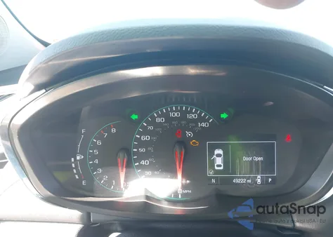 2020 Chevrolet Trax Fwd Premier из США, поврежденный, VIN 3GNCJMSB9LL190606